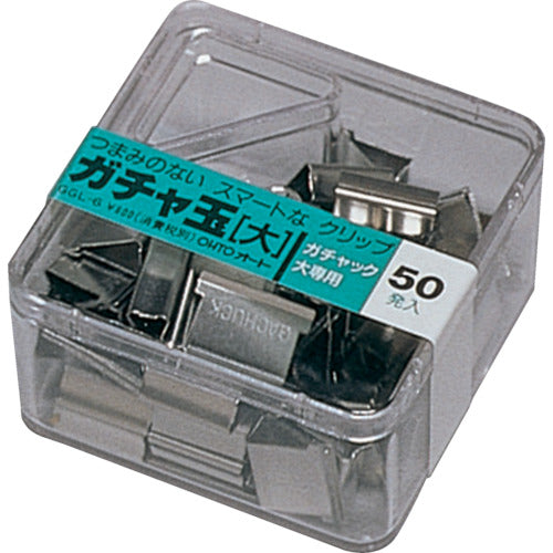 Paper Clip Gachadama  GGL-6  OHTO