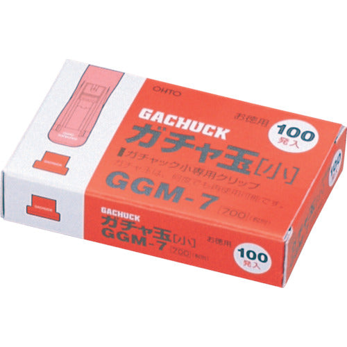 Paper Clip Gachadama  GGM-7  OHTO