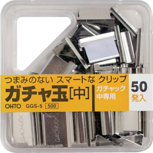 Paper Clip Gachadama  GGS-5  OHTO