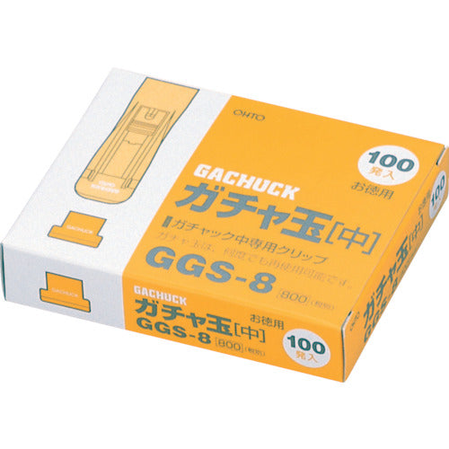 Paper Clip Gachadama  GGS-8  OHTO