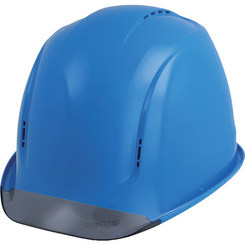 Industrial Helmet GRIT  GH01VYM-BL  GENTOS