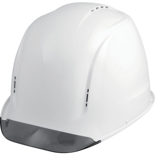 Industrial Helmet GRIT  GH01VYM-WH  GENTOS