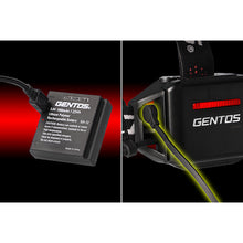 Load image into Gallery viewer, Gseries LED Head Light 110RG  GH-110RG  GENTOS
