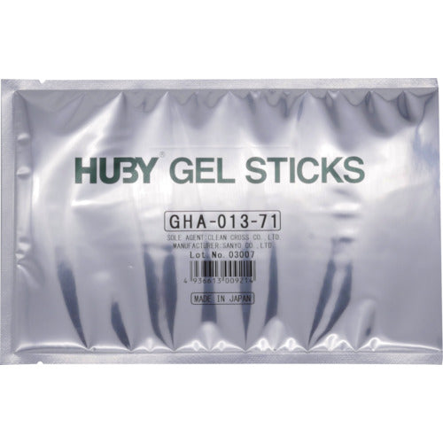 HUBY GEL STICKS  GHA-013-71  HUBY