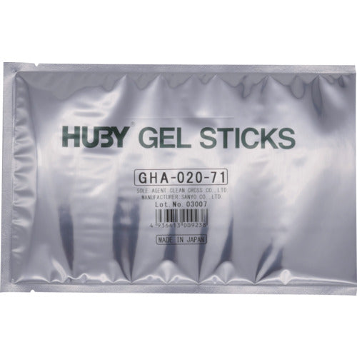 HUBY GEL STICKS  GHA-020-71  HUBY