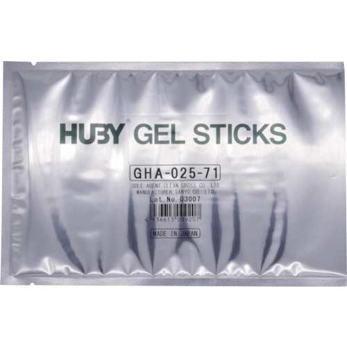 HUBY GEL STICKS  GHA-025-71  HUBY