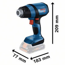 Load image into Gallery viewer, Cordless hot air gun body only  06012A6500  BOSCH
