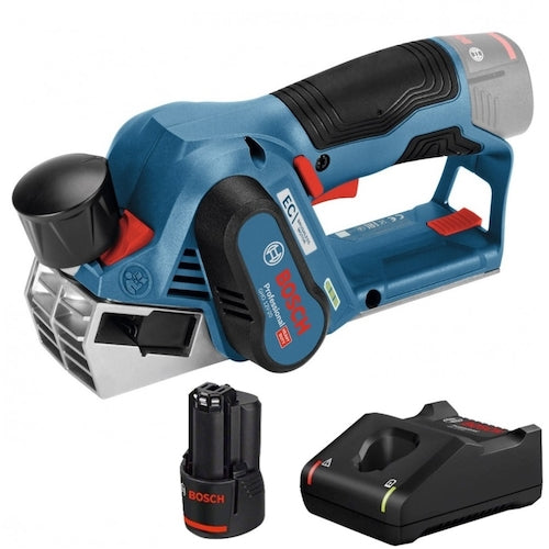 Cordless Planer  GHO10.8V-20HSET  BOSCH