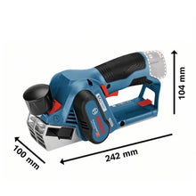 Load image into Gallery viewer, Cordless Planer  GHO10.8V-20HSET  BOSCH
