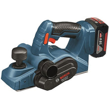 Load image into Gallery viewer, Cordless Planer  GHO18V-LIHSET  BOSCH
