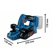 Load image into Gallery viewer, Cordless Planer  GHO18V-LIHSET  BOSCH
