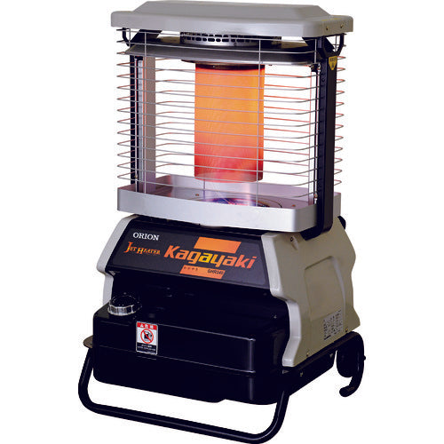 Jet Heater Bright Kagayaki  GHR240A1-G  ORION