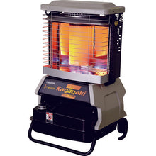 Load image into Gallery viewer, Jet Heater Bright Kagayaki  GHR240A1-R  ORION
