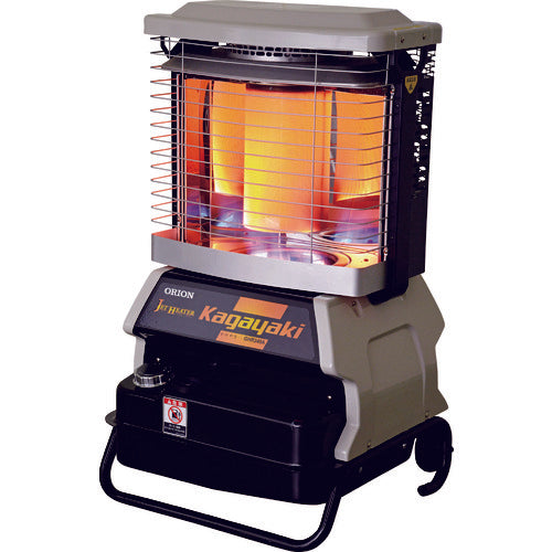 Jet Heater Bright Kagayaki  GHR240A1-R  ORION