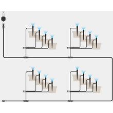 Load image into Gallery viewer, Ringphlegm Watering Set  GKK102  TAKAGI
