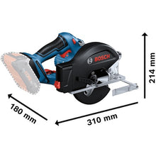 Load image into Gallery viewer, Cordless Tipsaw Cutter  06016B8050  BOSCH
