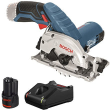 Load image into Gallery viewer, Cordless Circular Saw  GKS10.8V-LIHSET  BOSCH
