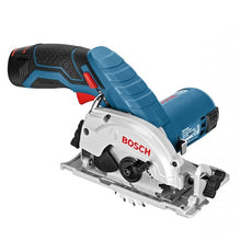 Load image into Gallery viewer, Cordless Circular Saw  GKS10.8V-LIHSET  BOSCH
