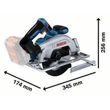 Load image into Gallery viewer, Cordless Circular Saw  06016C1250  BOSCH
