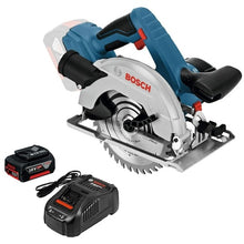 Load image into Gallery viewer, Cordless Circular Saw  GKS18V-57HSET  BOSCH
