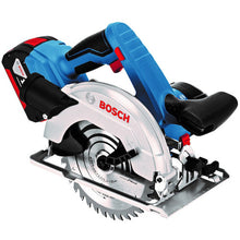 Load image into Gallery viewer, Cordless Circular Saw  GKS18V-57HSET  BOSCH
