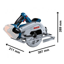 Load image into Gallery viewer, Cordless Circular Saw  06016B5050  BOSCH
