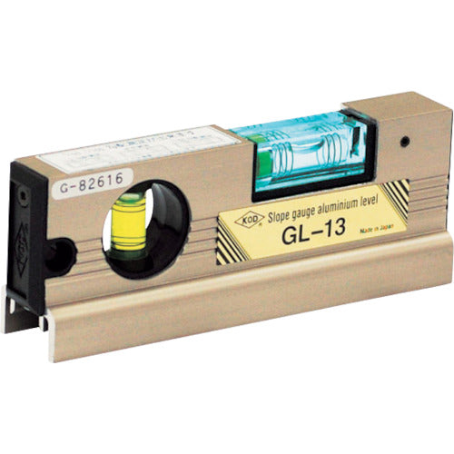 Drainage Gradient  GL-13  KOD