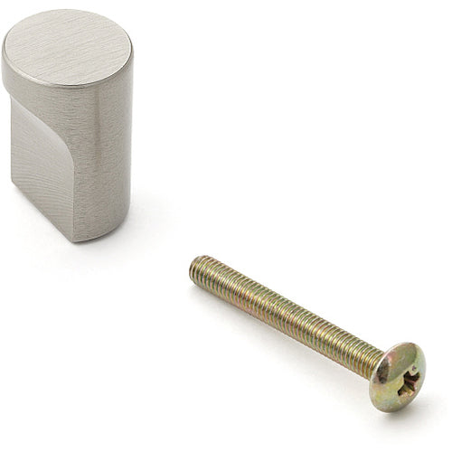 Nickel Plated Brass Knob  100-010-718  SUGATSUNE