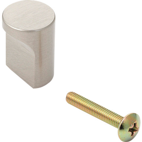 Nickel Plated Brass Knob  100-012-323  SUGATSUNE