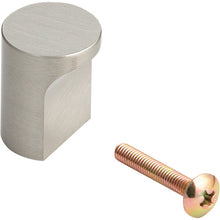 Load image into Gallery viewer, Nickel Plated Brass Knob  100-010-720  SUGATSUNE
