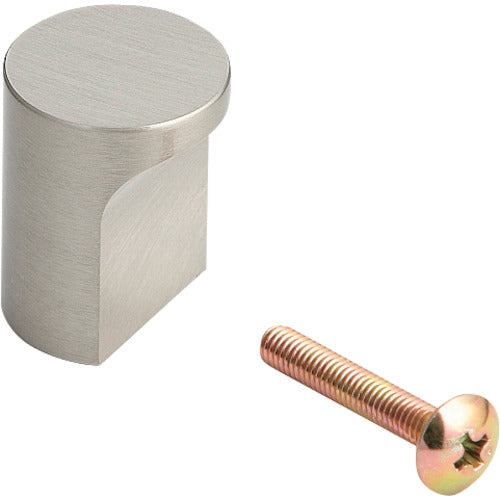 Nickel Plated Brass Knob  100-010-720  SUGATSUNE