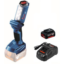 Load image into Gallery viewer, Cordless LED Light  GLI18V-300SET  BOSCH
