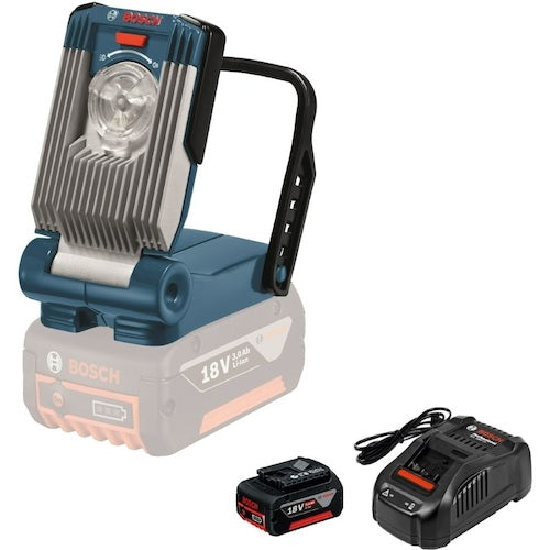 Cordless LED Light  GLIVARILEDSET  BOSCH