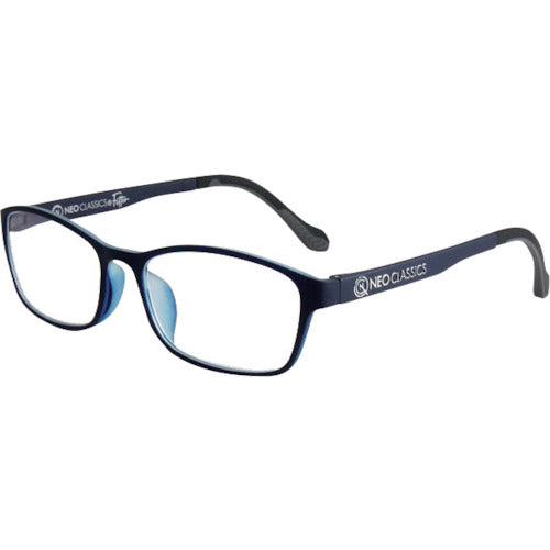 Reading Glasses NEO CLASSICS Fitter  GLR-25-6 +1.00  DUKE