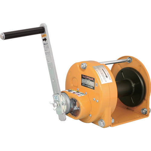 Steel Armless Rotating Winch  GM03-SI  MAXPUL