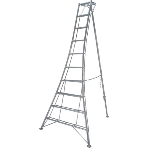 Aluminum Step Ladder  GMF-210A  Pica