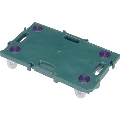 Plastic Flat Trolley  GN-400 G  YAZAKI