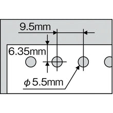 Load image into Gallery viewer, Gauge Punch  GP-20-B  CARL
