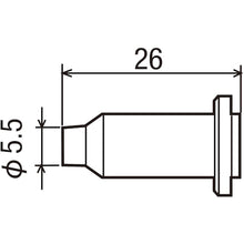 Load image into Gallery viewer, Hot Air Blower Tip  GP-501HT  goot
