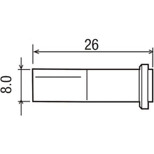 Load image into Gallery viewer, Hot Knife Tip  GP-510CU  goot
