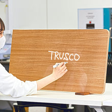 Load image into Gallery viewer, Tabletop wooden writing board  GRBW-MINI  TRUSCO
