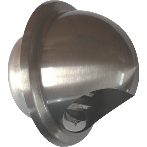 Stainless Steel Vent Cover  GRSUS-100  TRUSCO