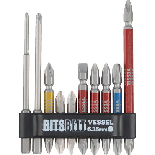 GO-SAI Bit  GS10P-01  VESSEL