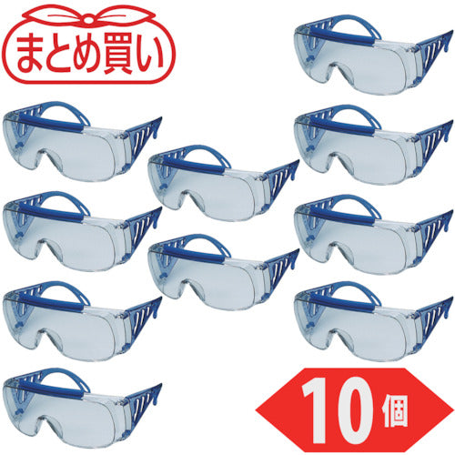 Safety Glasses  GS-37S-10P  TRUSCO