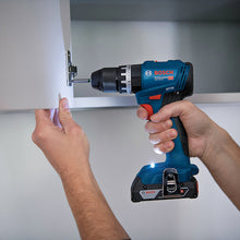 Load image into Gallery viewer, Cordless Driver Drill  06019K3350  BOSCH
