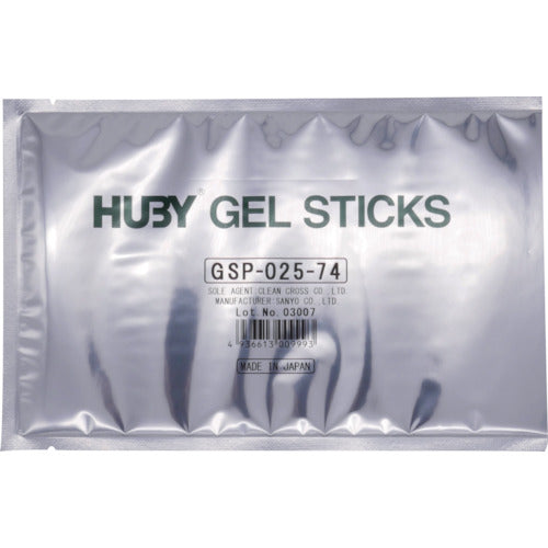 HUBY GEL STICKS  GSP-025-74  HUBY