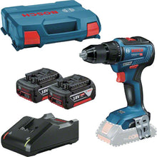 Load image into Gallery viewer, Rechargeable Drill Driver  GSR18V-55  BOSCH
