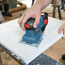 Load image into Gallery viewer, Cordless Orbital Sander  06019D0252  BOSCH
