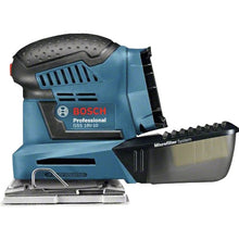 Load image into Gallery viewer, Cordless Orbital Sander  06019D0252  BOSCH
