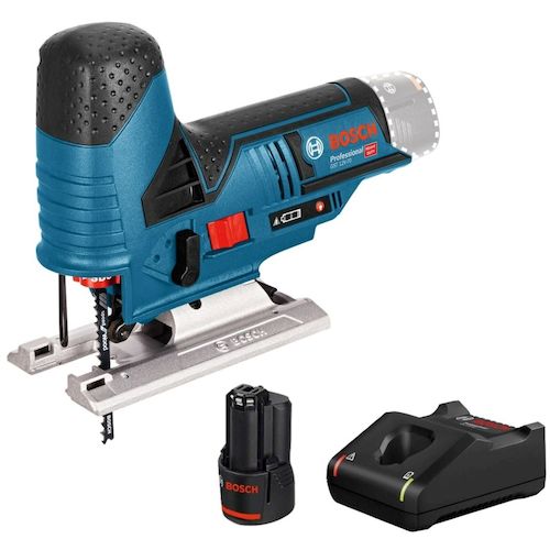 Cordless Jigsaw  GST10.8V-LIHSET  BOSCH